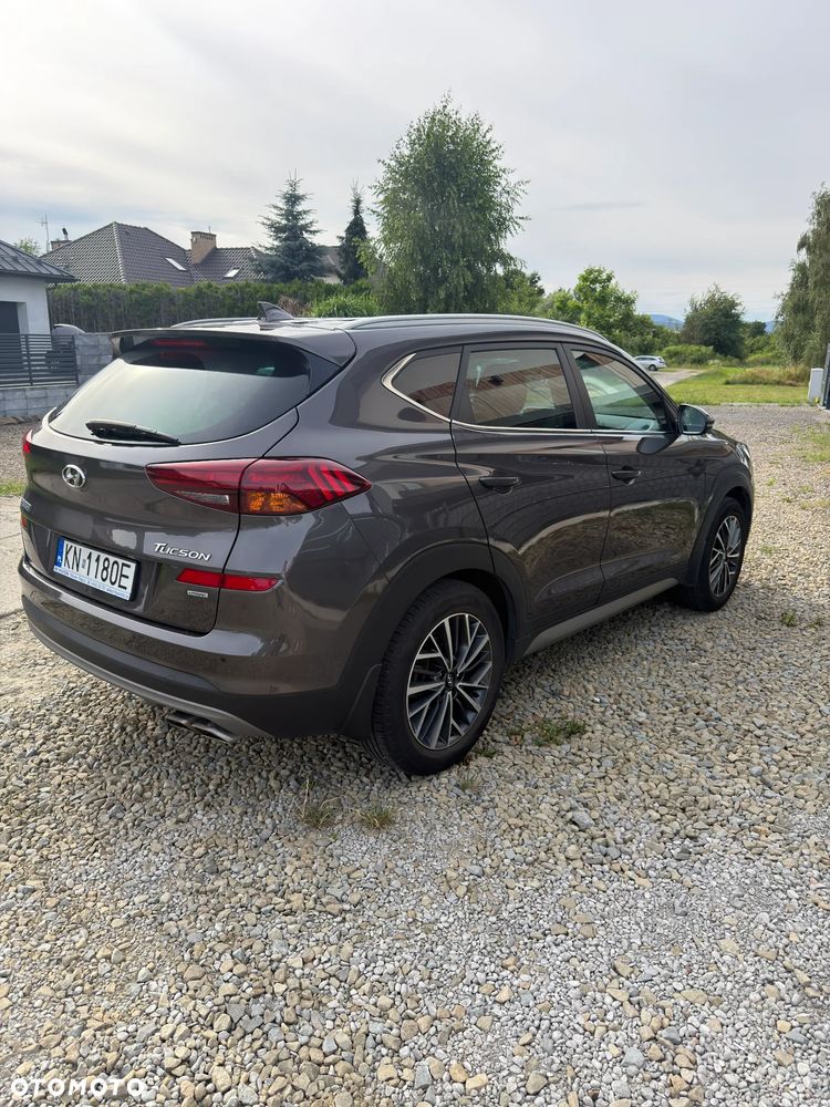 Hyundai Tucson 1.6 T-GDi Style 4WD DCT - 4