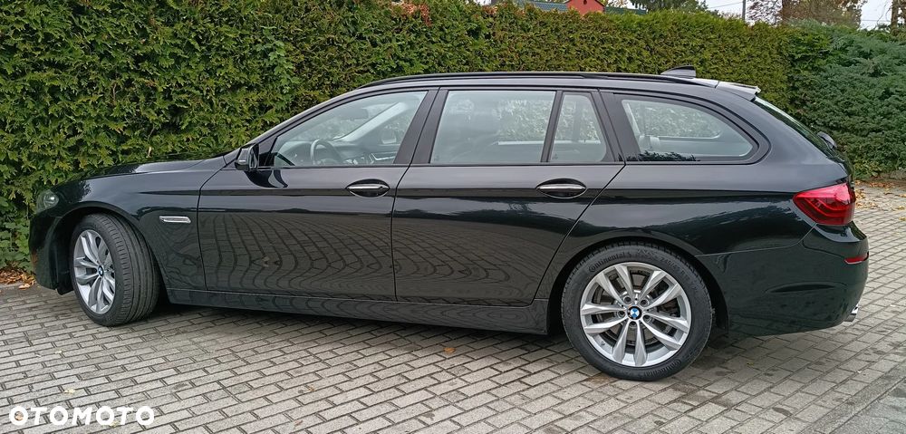 BMW Seria 5 - 21