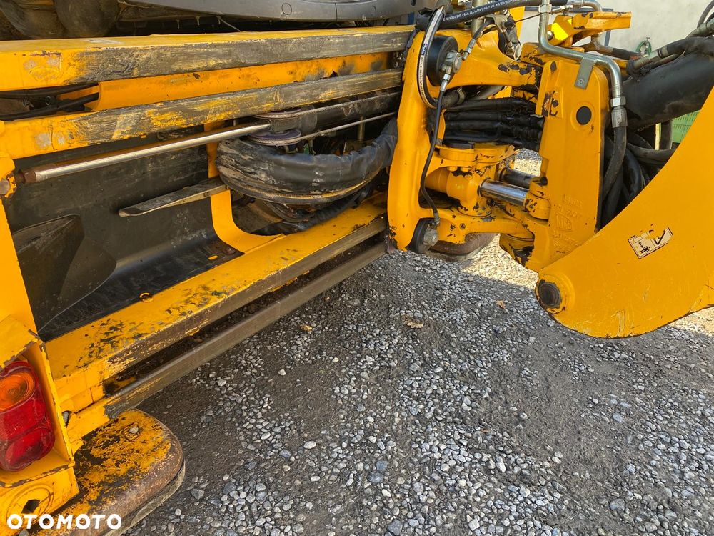 JCB 3cx - 5