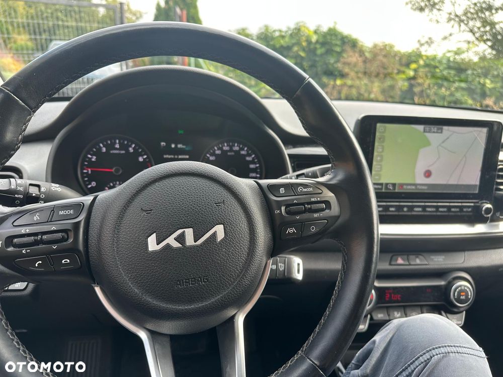 Kia Stonic 1.0 T-GDI GT Line DCT - 11