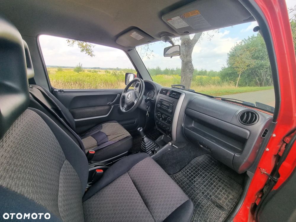 Suzuki Jimny 1.3 JLX / Comfort - 13