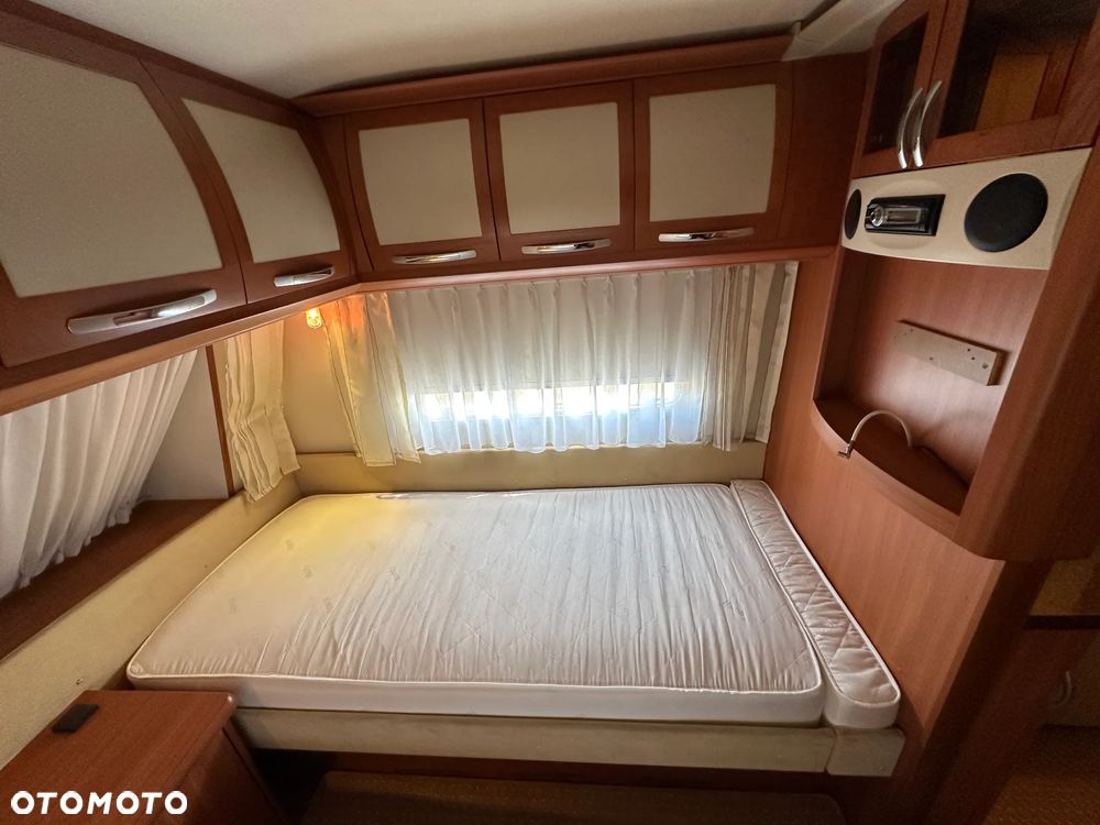 Hobby 610 UL z nową markizą i oponami. DMC 1800 kg!!! - 31