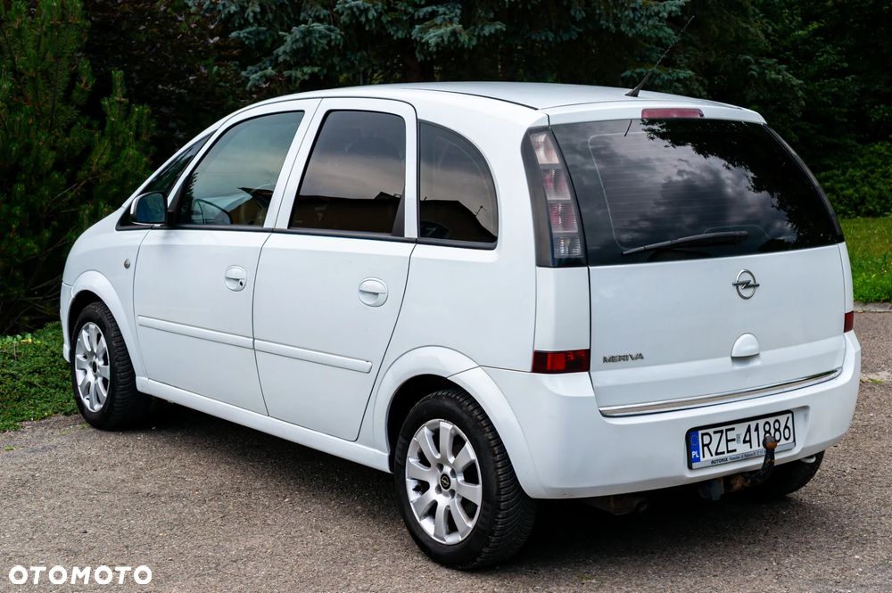 Opel Meriva 1.4 Enjoy - 2