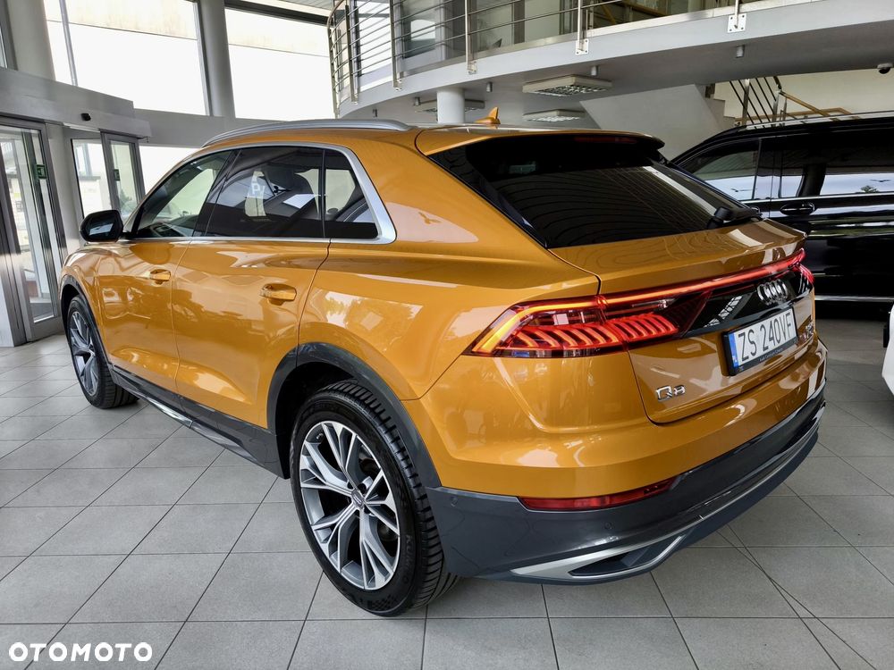 Audi Q8 50 TDI mHEV Quattro Tiptronic - 7