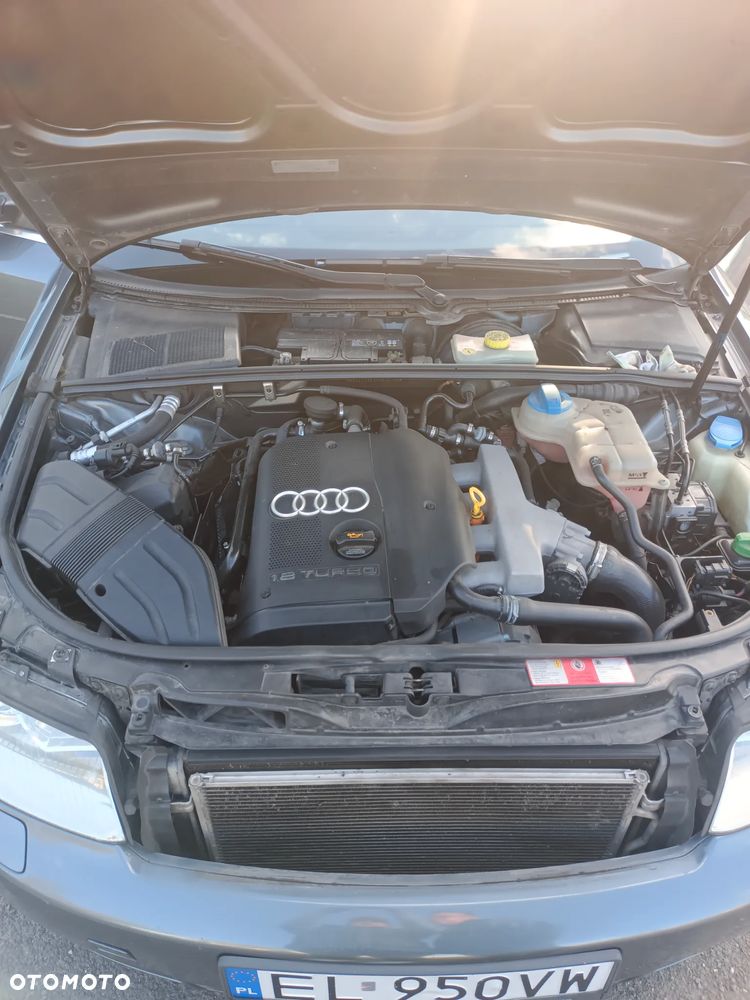 Audi A4 Avant 1.8T - 18