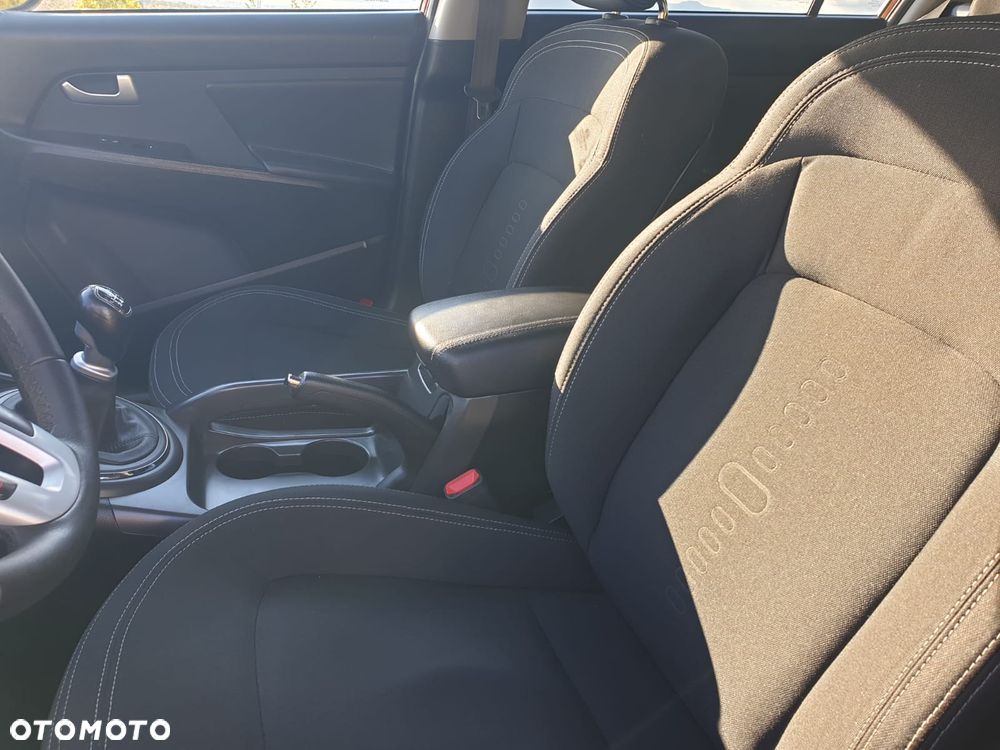 Kia Sportage - 13