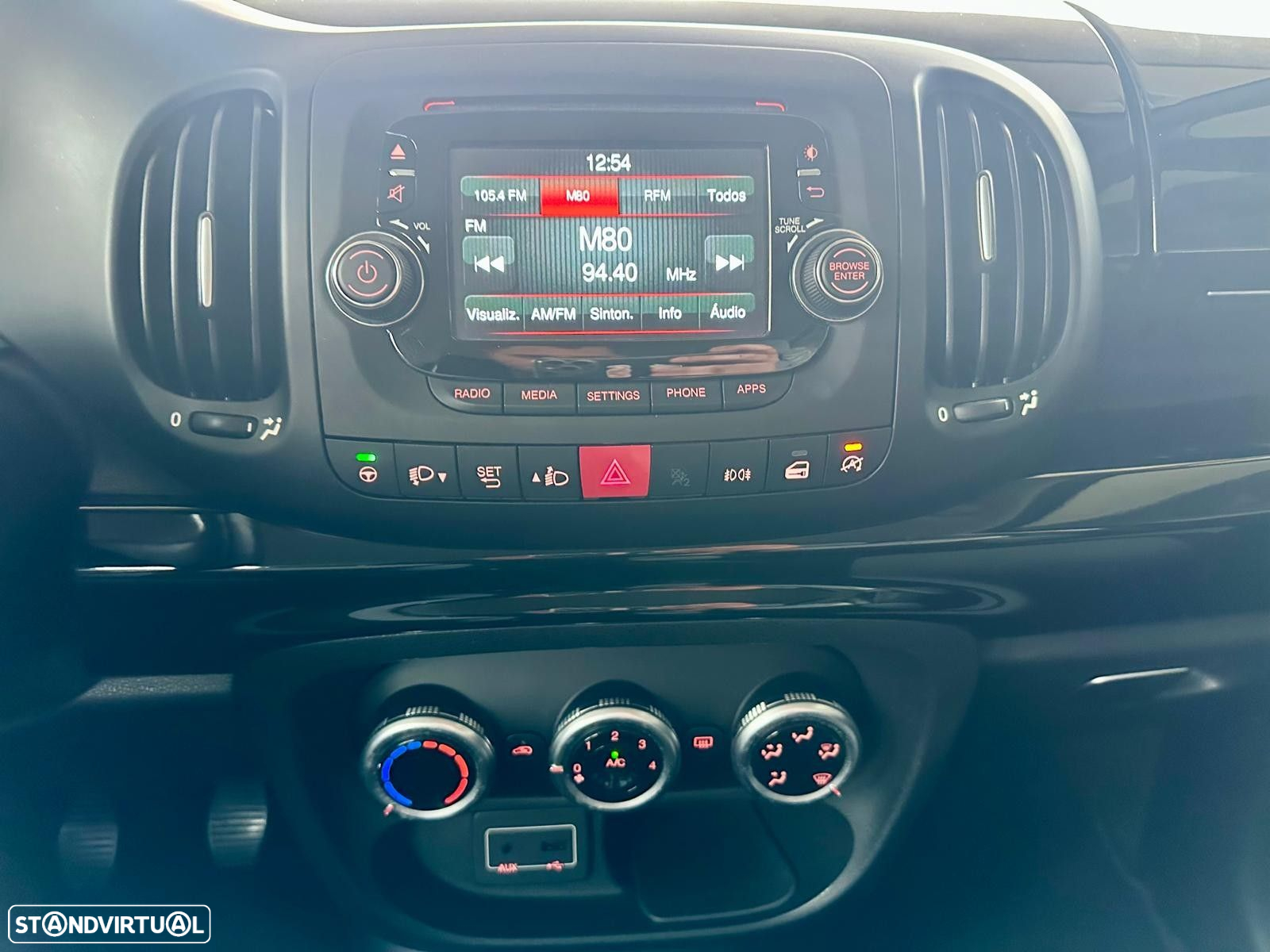 Fiat 500L 1.3 MJ Pop Star S&S - 10