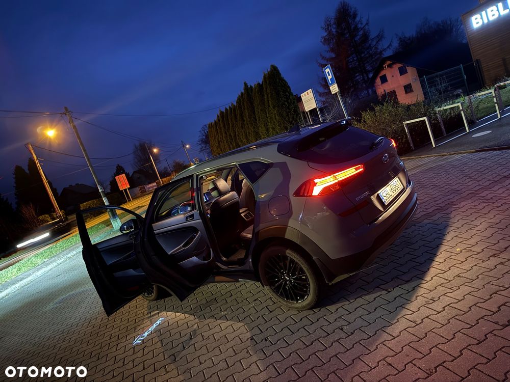 Hyundai Tucson 1.6 GDi N Line 2WD - 29