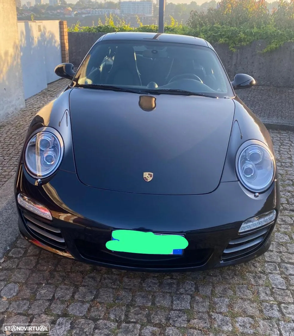 Porsche 911 (997) Carrera 4 S PDK - 3
