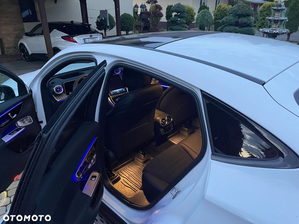 Mercedes-Benz GLC 220 d mHEV 4-Matic AMG Line - 8