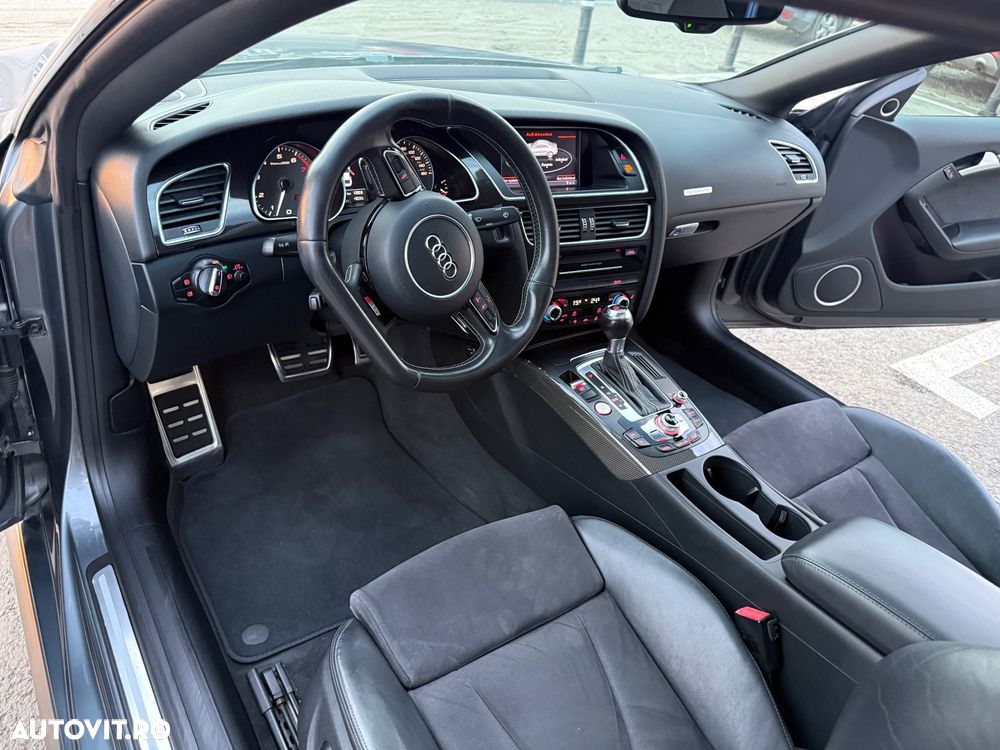 Audi S5 3.0 TFSI quattro Stronic - 40