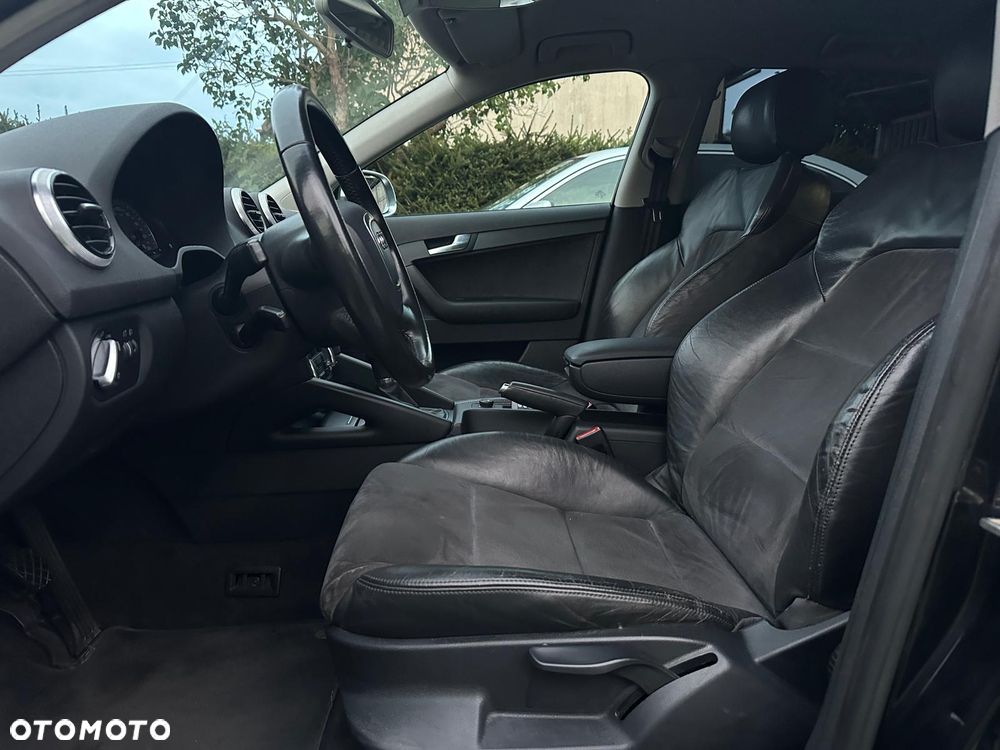 Audi A3 Sportback 1.6 TDI Attraction - 12