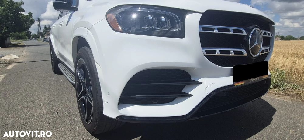Mercedes-Benz GLS - 29