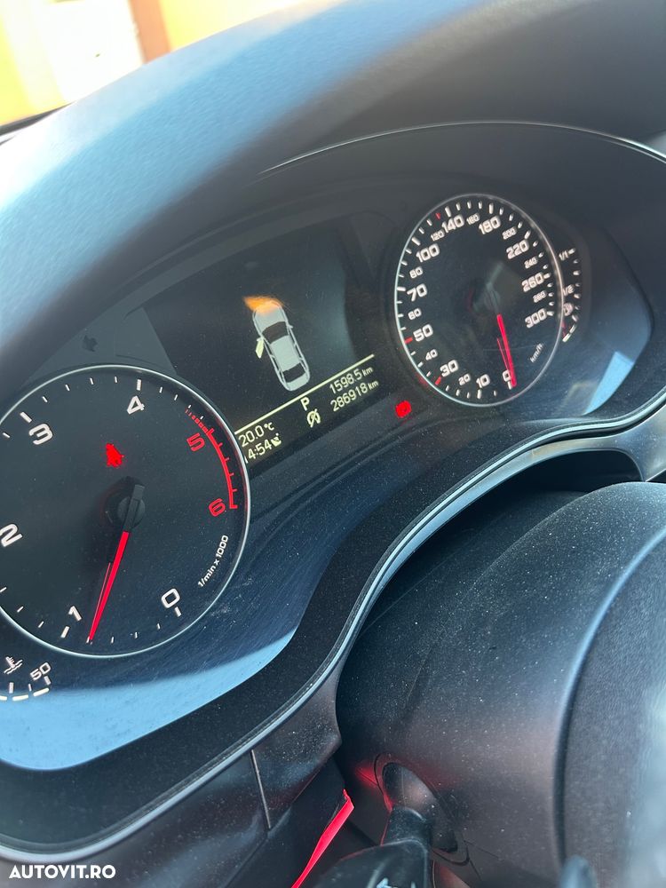 Audi A6 Limuzina 2.0 TDI Multitronic - 16