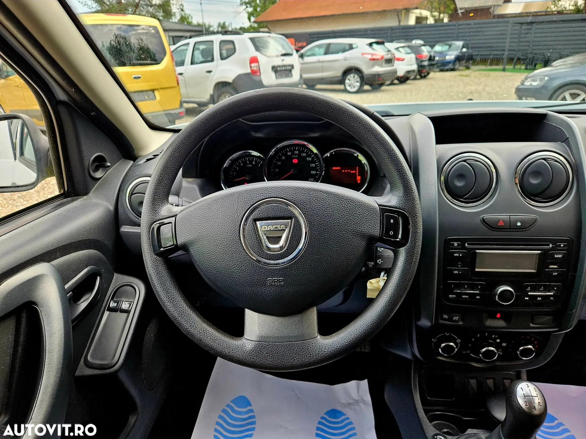 Dacia Duster 1.6 4x2 Ambiance - 6