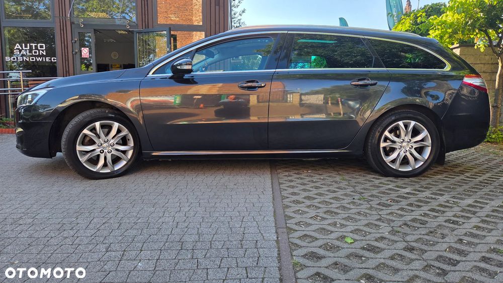 Peugeot 508 BlueHDi 150 Stop&Start Allure - 19
