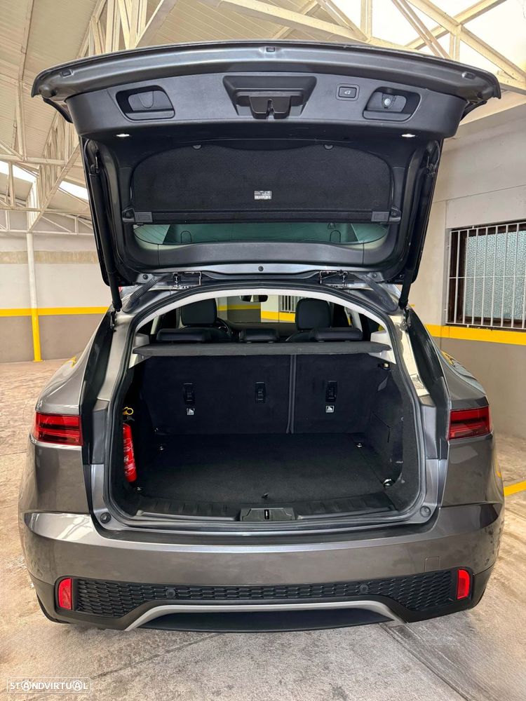 Jaguar E-Pace 2.0 i4D R-Dynamic S - 8