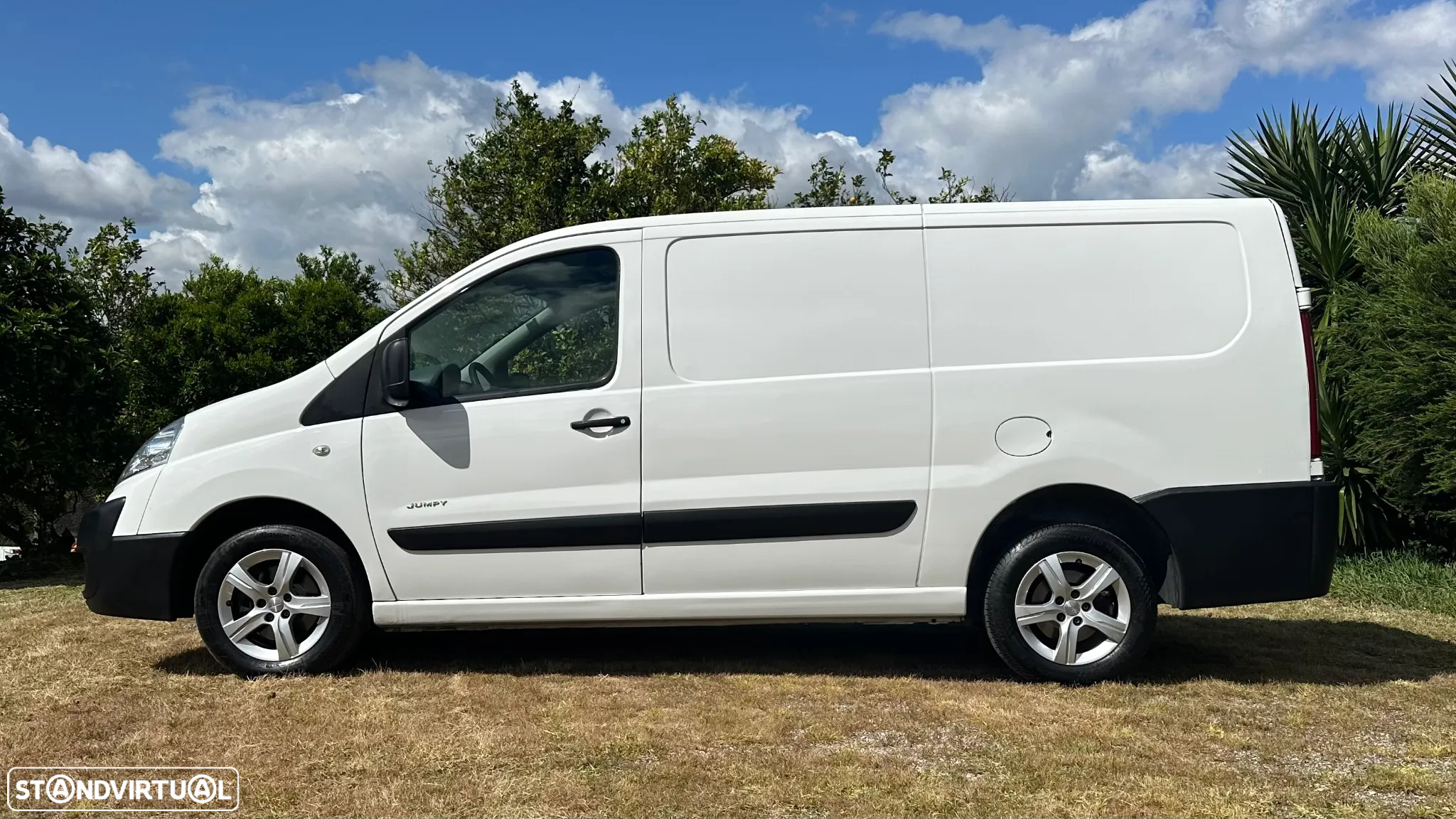 Citroën jumpy lh2 - 3