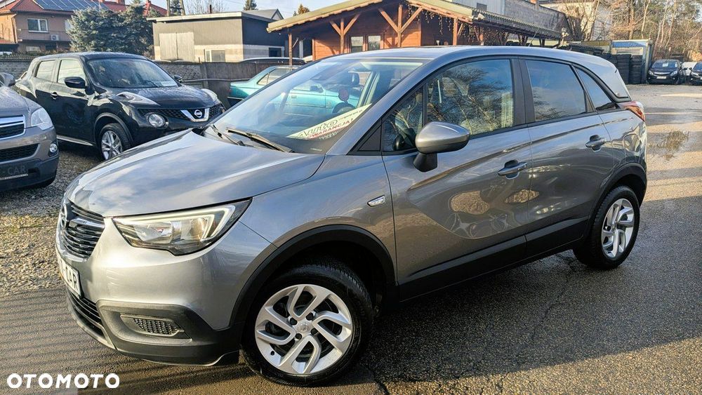 Opel Crossland X - 4