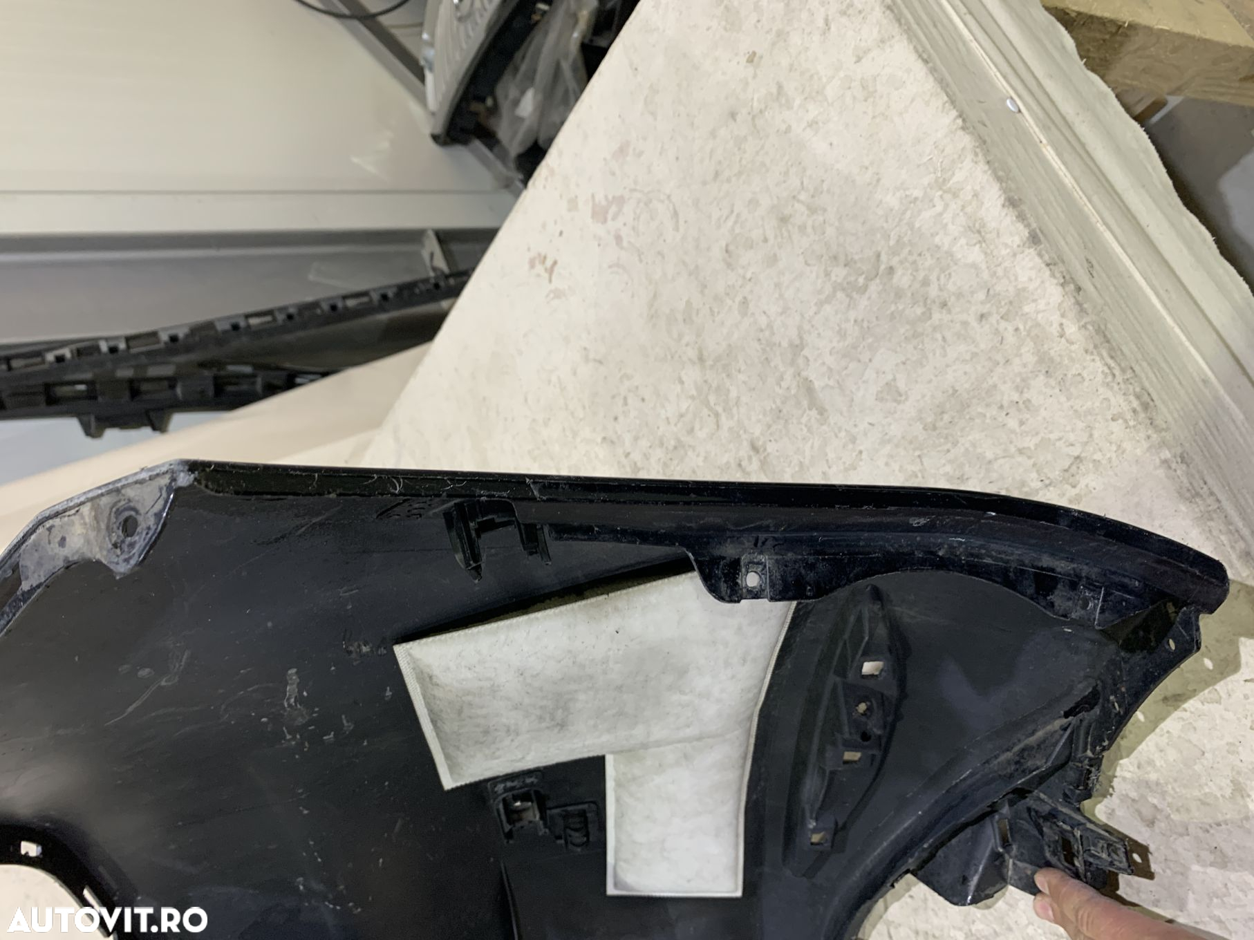 Bara spate VW Golf 7 Hatchback, 2013, 2014, 2015, 2016, 2017, cod origine OE 5G6807421. - 7