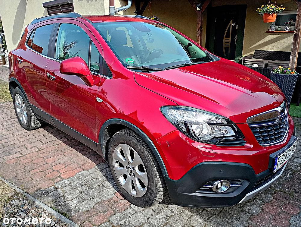 Opel Mokka - 4