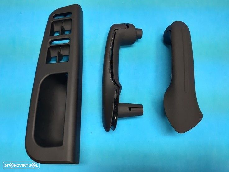 Puxador de porta Vw Golf IV Bora  1998-2004  NOVO - 1