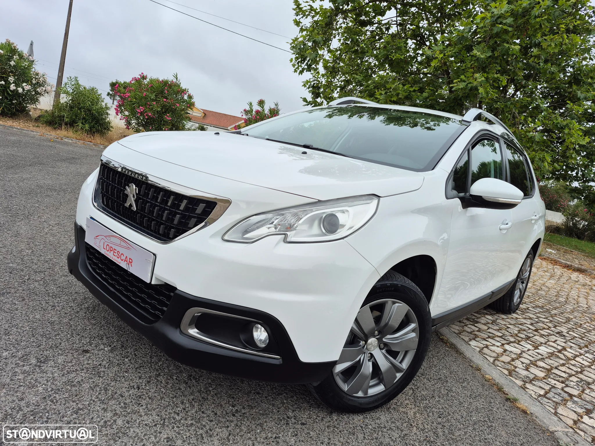 Peugeot 2008 1.2 PureTech Style - 2
