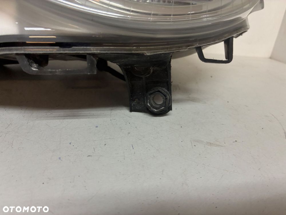 VW POLO 9N3 LIFT LAMPA PRZÓD PRZEDNIA LEWA  EUROPA 6Q1941007AJ - 9