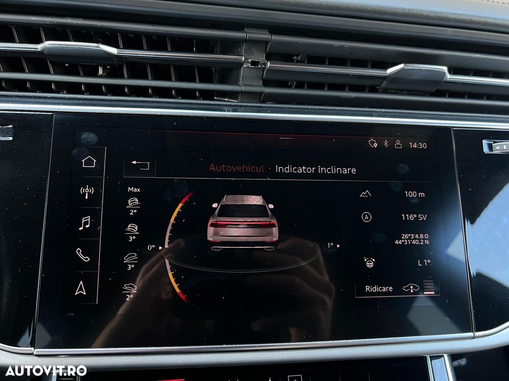 AUDI Q8 2018 — imagine 71