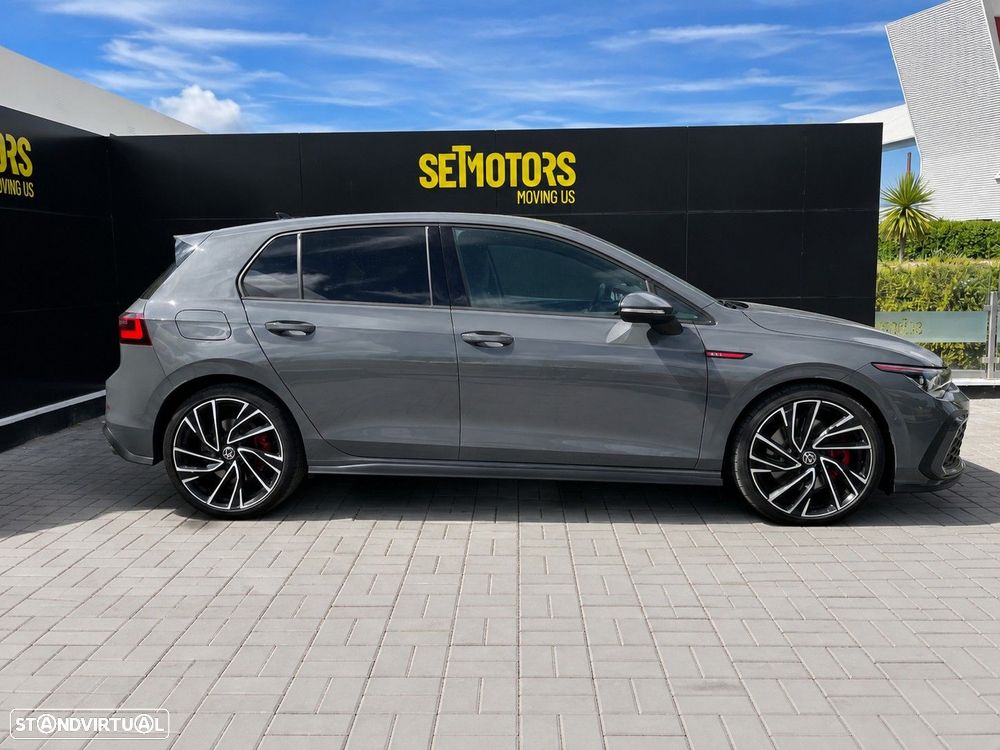 VW Golf 2.0 TSI GTI DSG - 3