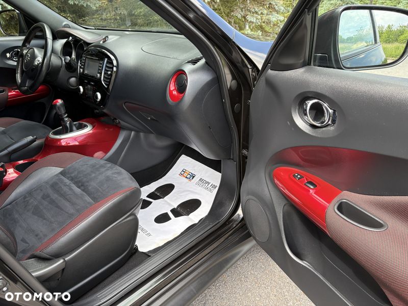 Nissan Juke 1.2 DIG-T N-Connecta - 16