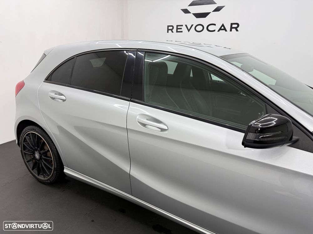 Mercedes-Benz A 180 d Urban - 33