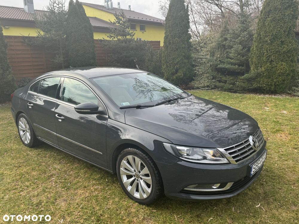 Volkswagen CC 2.0 TDI DPF BMT - 23