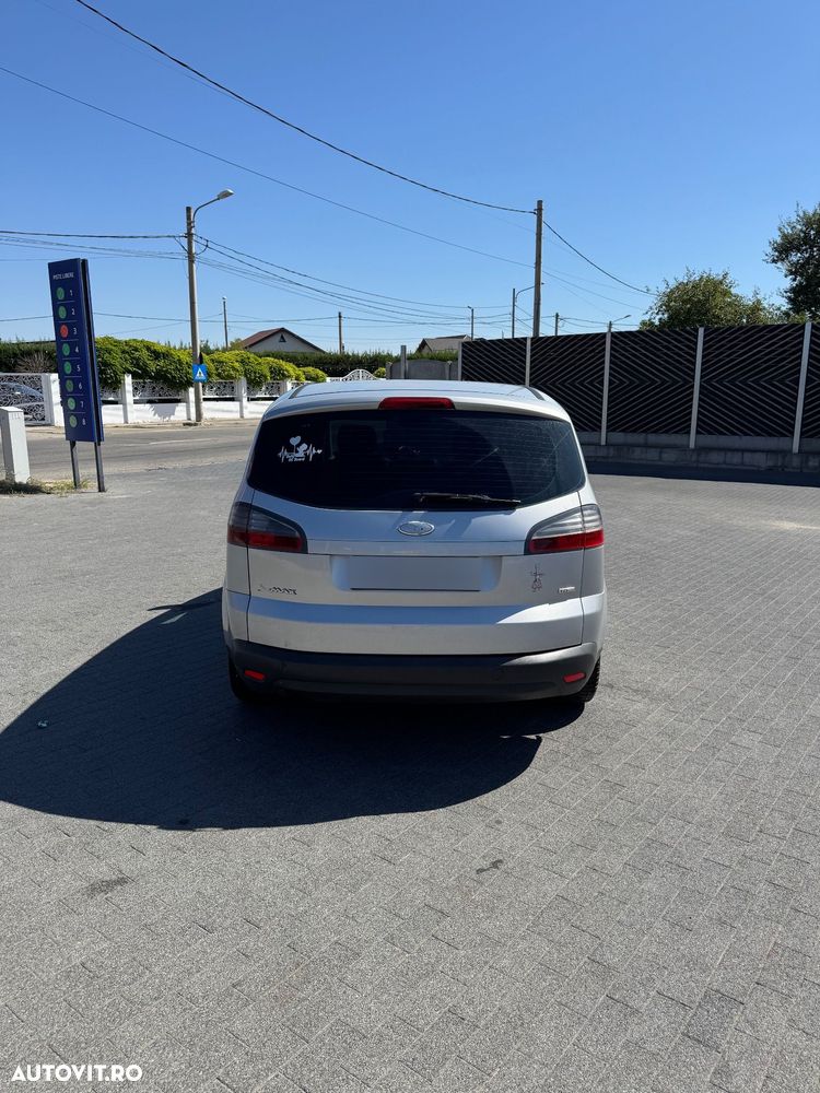 Ford S-Max 1.8 TDCi Titanium - 6