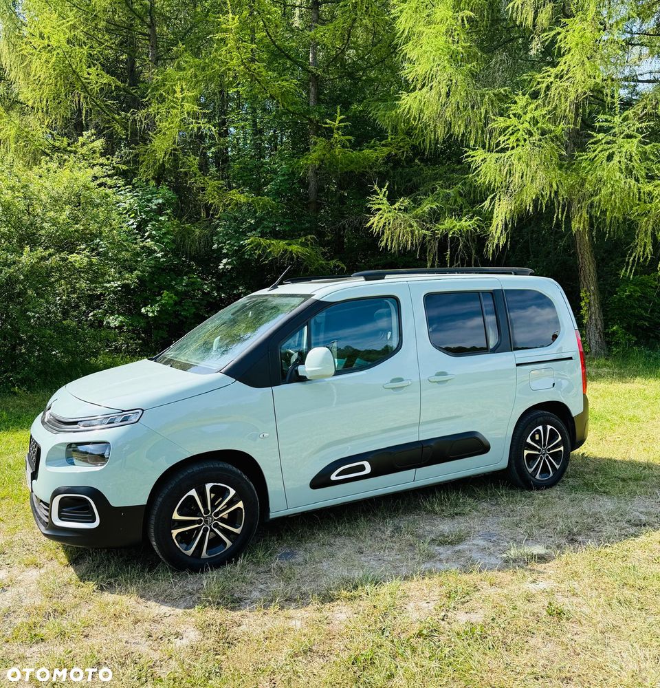 Citroën Berlingo M 1.5 BlueHDI Feel Pack S&S - 2