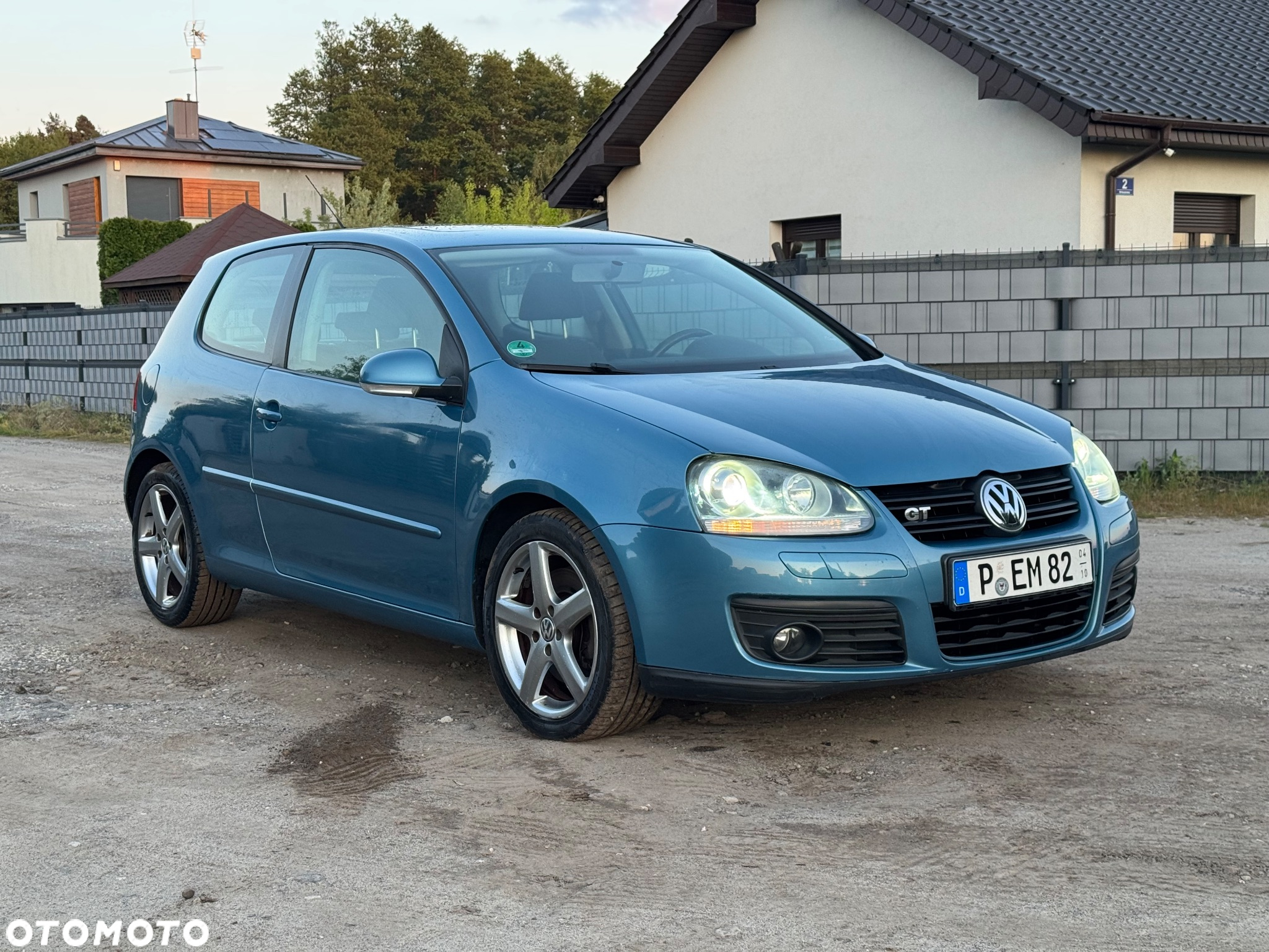 Volkswagen Golf 1.4 TSI GT - 10
