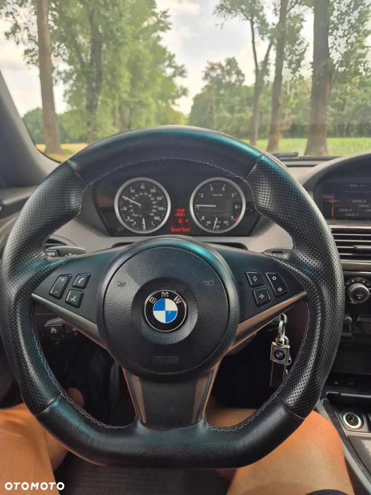 BMW Seria 6 645 Ci - 22