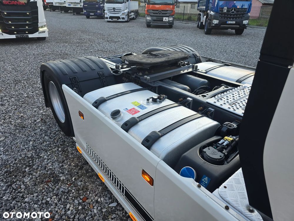 Scania S500/Radar/ACC/SCC/Klim Postojowa/Ksenony - 13
