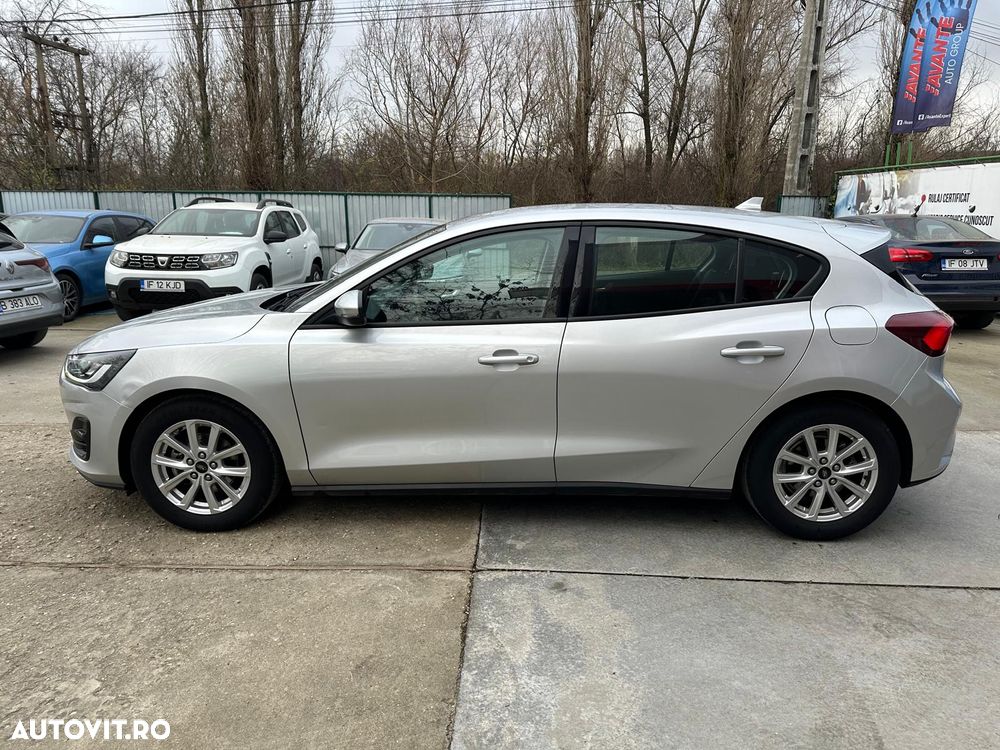 Ford Focus 1.5 EcoBlue Connected - 8