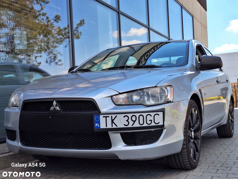 Mitsubishi Lancer 1.5 Inform - 3
