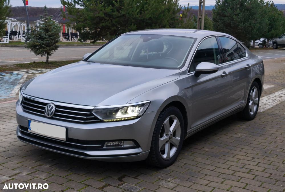 Volkswagen Passat 1.6 TDI (BlueMotion Technology) Comfortline - 2