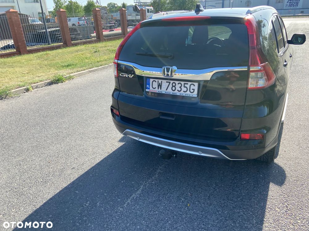 Honda CR-V - 11