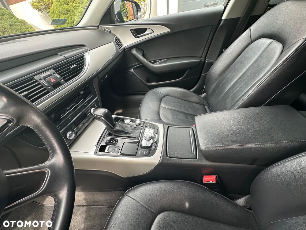 Audi A6 Avant - 18