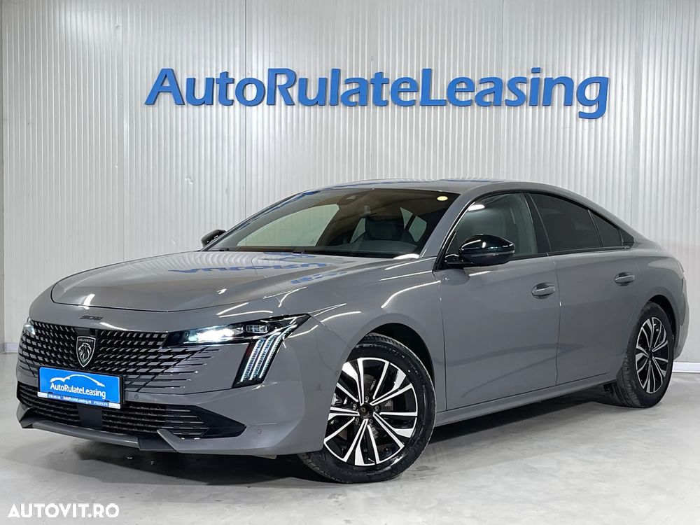 Peugeot 508 1.5 BlueHDI S&S EAT8 Allure Pack - 2