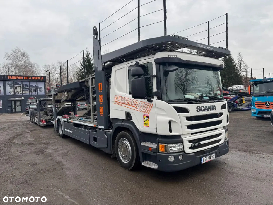 Scania P410 - 2