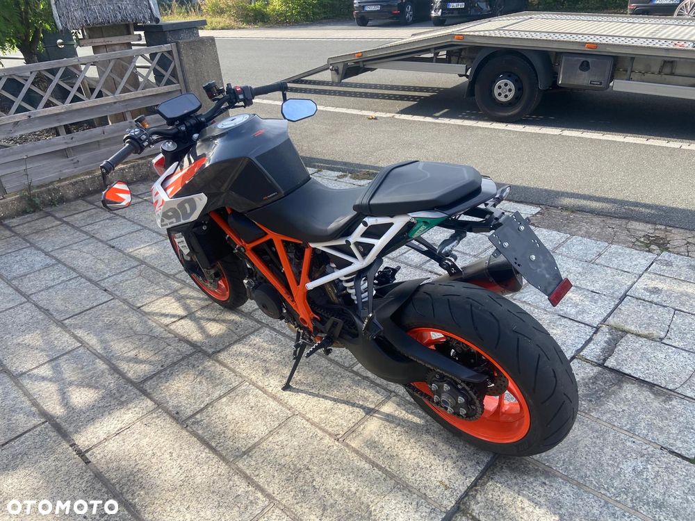 KTM Super Duke - 2