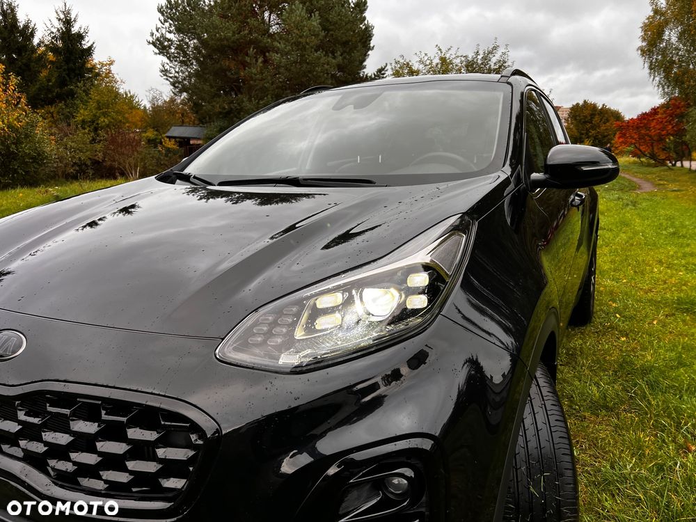Kia Sportage 1.6 T-GDI Black Edition 2WD DCT - 6