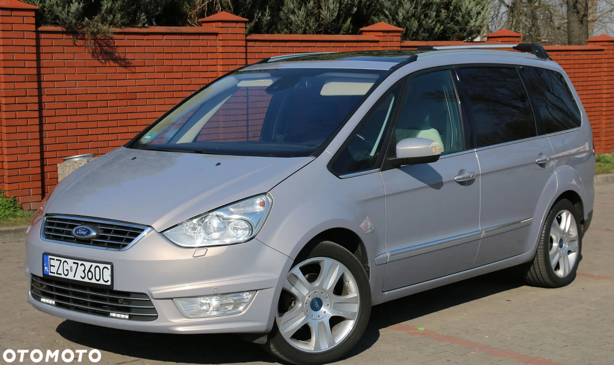 Ford Galaxy 2.0 TDCi Platinium X (Titanium) - 3