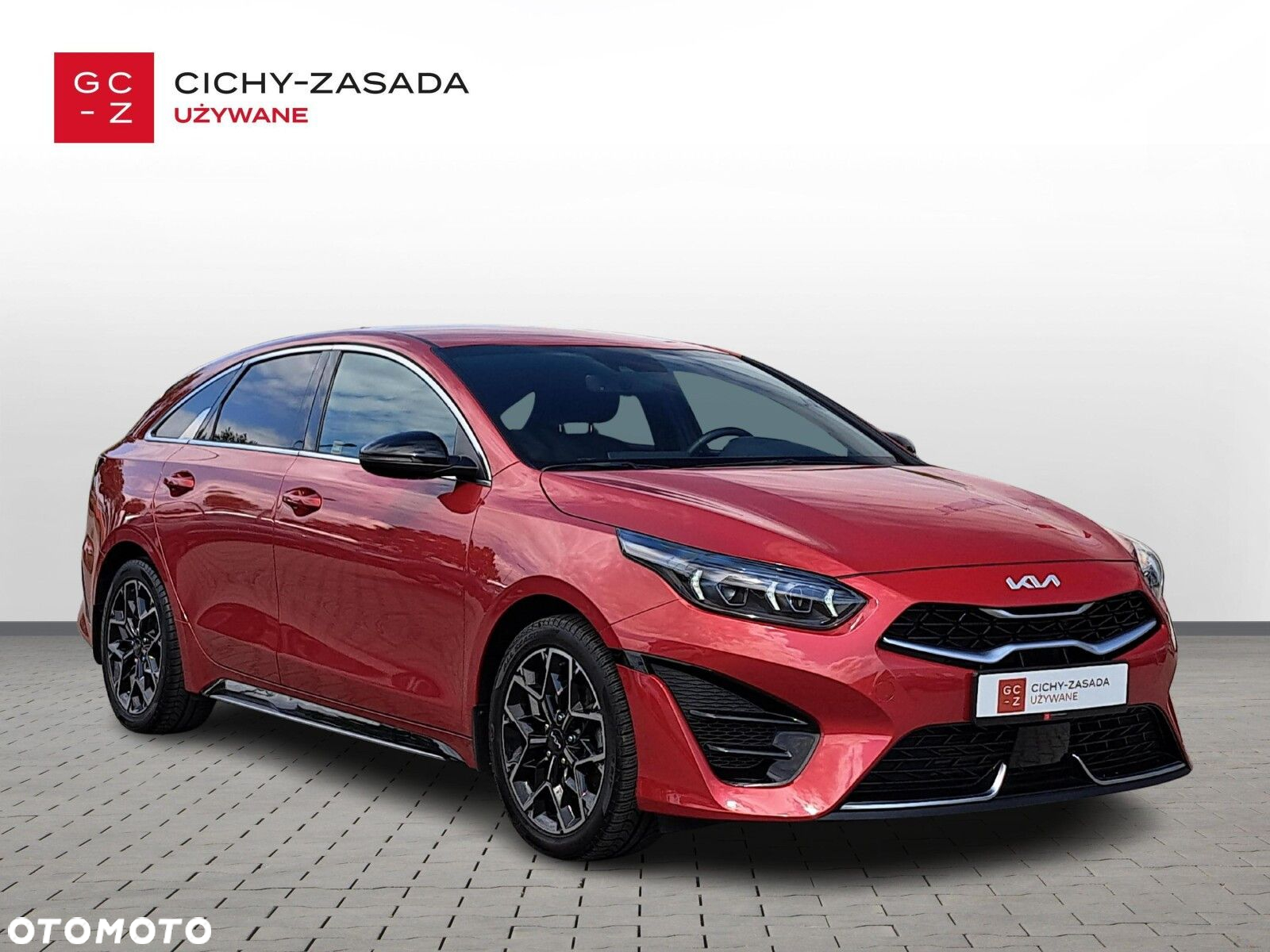 Kia ProCeed - 7