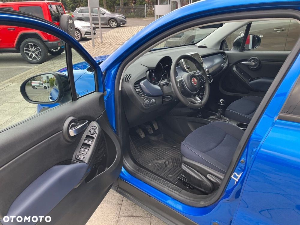 Fiat 500X 1.0 City Cross - 6